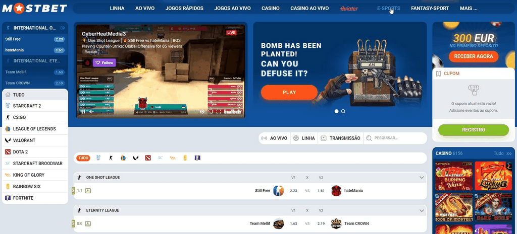 Mostbet Authorities Gambling Enterprise in the Netherlands